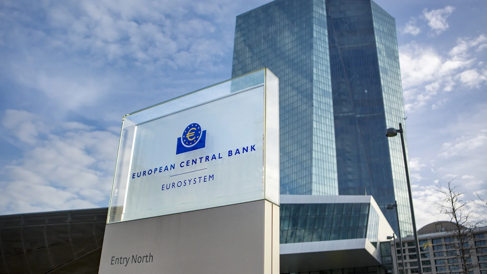 European Central Bank & Interest Rates
